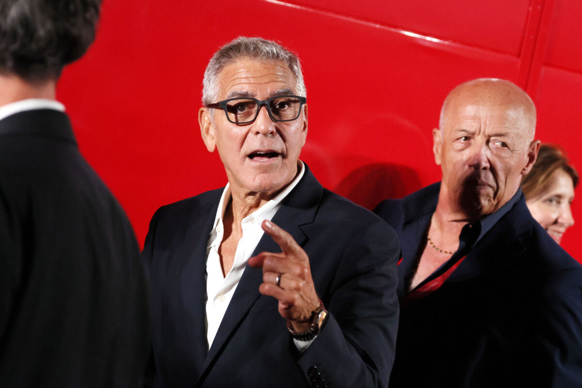 Steel magnate accuses George Clooney of hypocrisy in court case