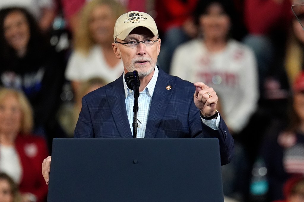 Tennessee lawmaker blames sending unsolicited nudes on ‘youthful indiscretions’ — at 53