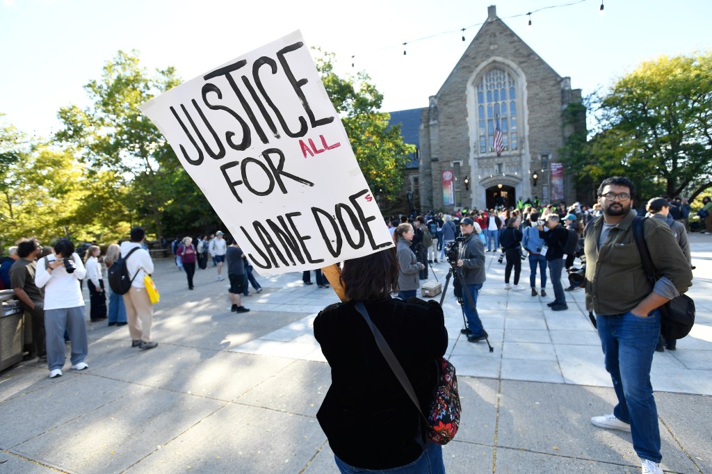 Cornell taps ex-deputy AG Sally Yates to lead internal probe into handling of frat bro gang-rape claims