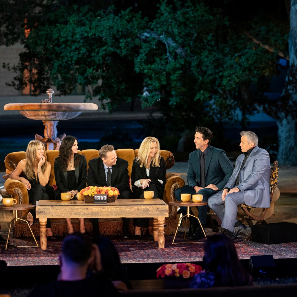 Inside Matthew Perry’s ‘struggle’ ahead of the 2021 ‘Friends’ reunion