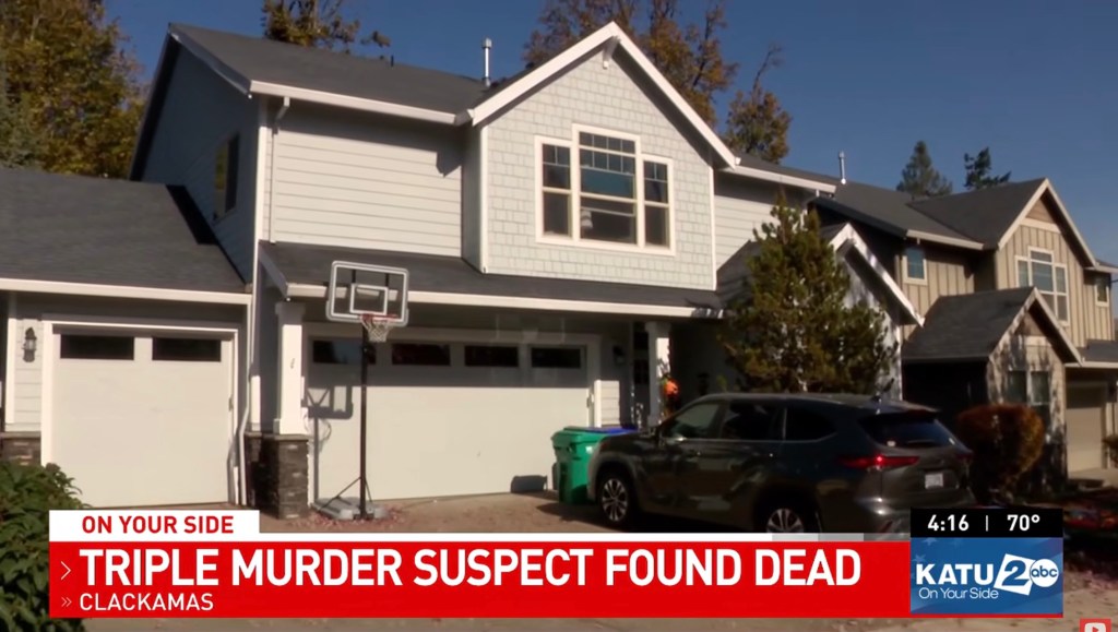 Oregon school employee allegedly gunned down 3 people — and showcased his weapons arsenal in an eerie Facebook post