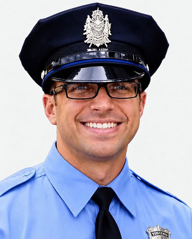 Philly cop killed in weekend ‘ambush’ was a married father of two young kids