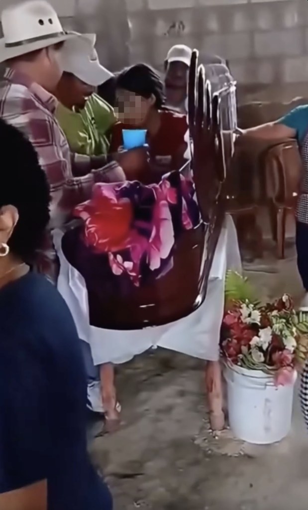 Teen wakes up in coffin at her own funeral, shocking mourners