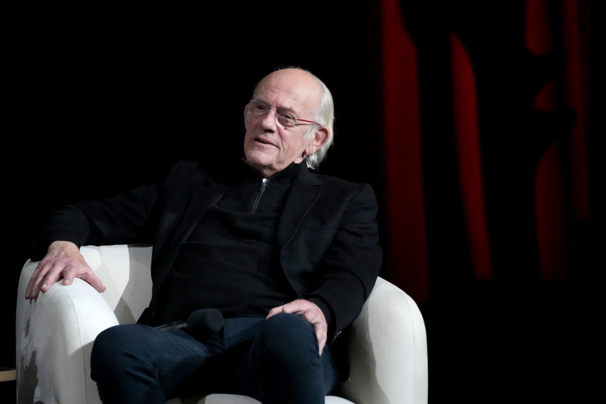‘Back to the Future’ star Christopher Lloyd reveals decades-long struggle with addiction