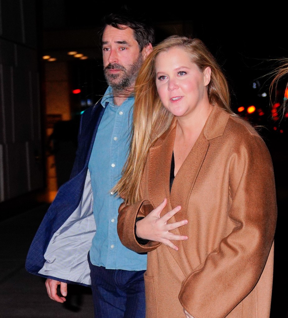 Amy Schumer and Chris Fischer finalize divorce 10 months after separating