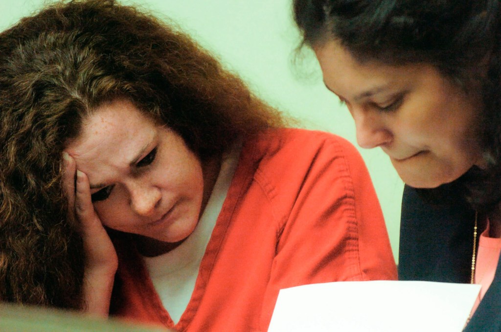 Tennessee AG plays coy about whether Christa Pike will face execution again after botched lethal injection