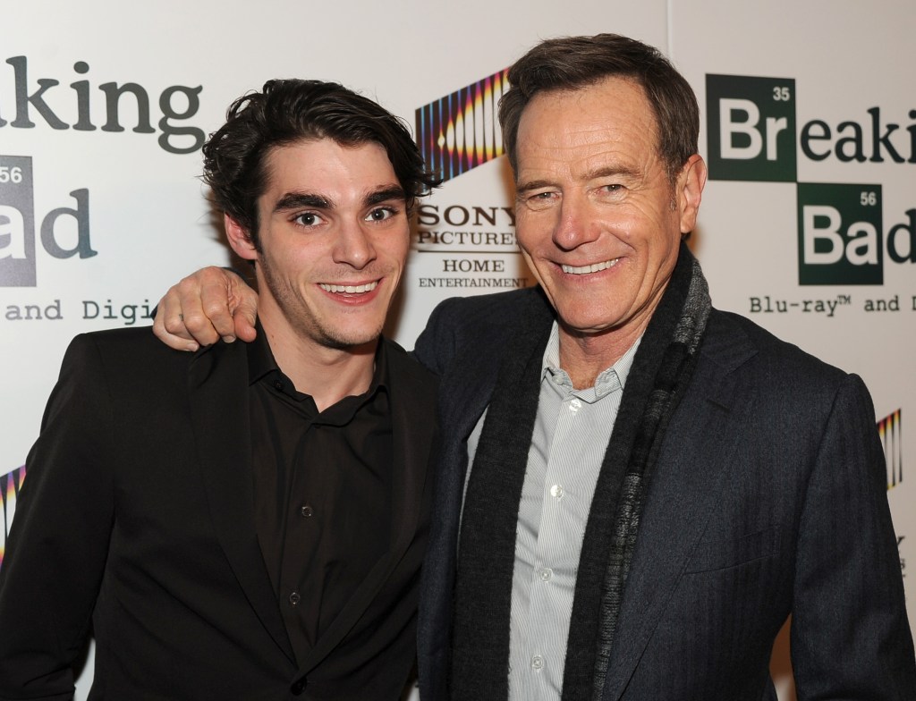 ‘Breaking Bad’ star Bryan Cranston and cast speak out on RJ Mitte’s death: ‘Deep despair’