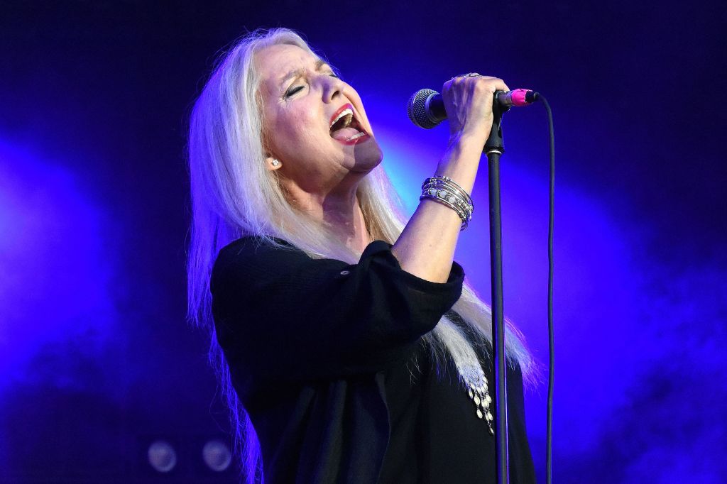 ‘Make You a Believer’ singer Sass Jordan dead at 63