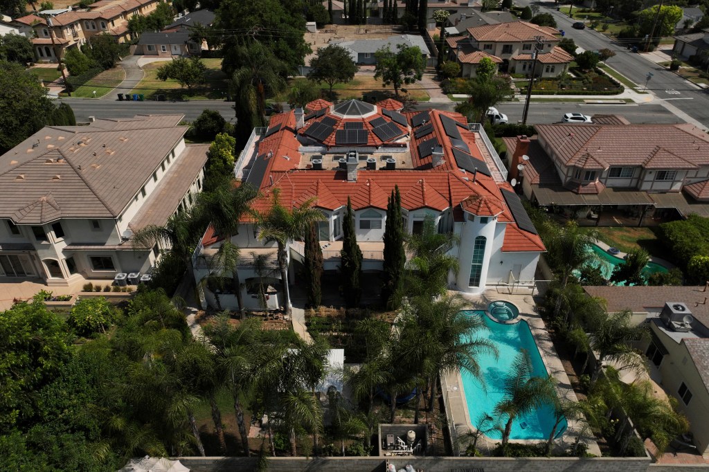 Chilling new details emerge in case of California ‘house of horrors’ where wealthy couple farmed 21 children