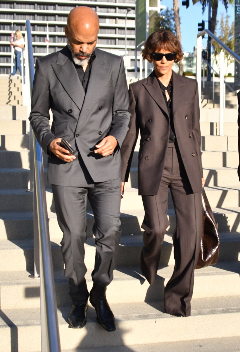 Halle Berry’s son Maceo, 13, testifies for nearly 3 hours during ‘icy’ court hearing with Olivier Martinez