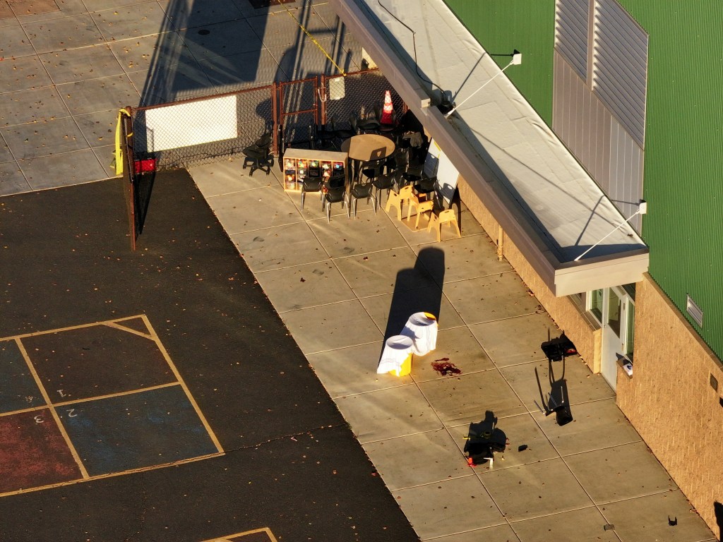 The extreme measures Oregon shooter took to enter the school — and why he targeted special-ed room