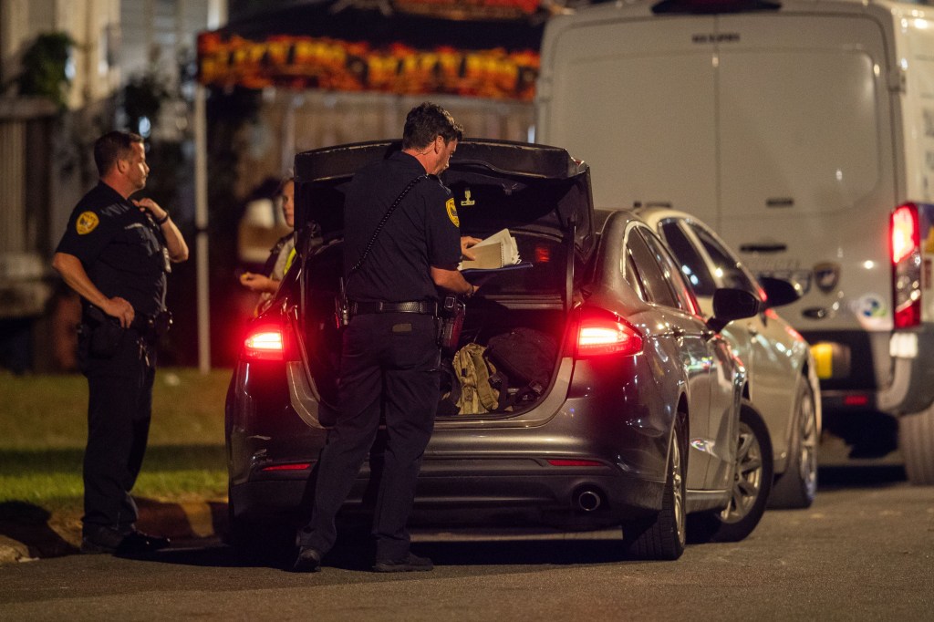 15-year-old busted for shooting at Florida A&M University party that injured 11, including kids — none of whom were ‘intended targets’: cops