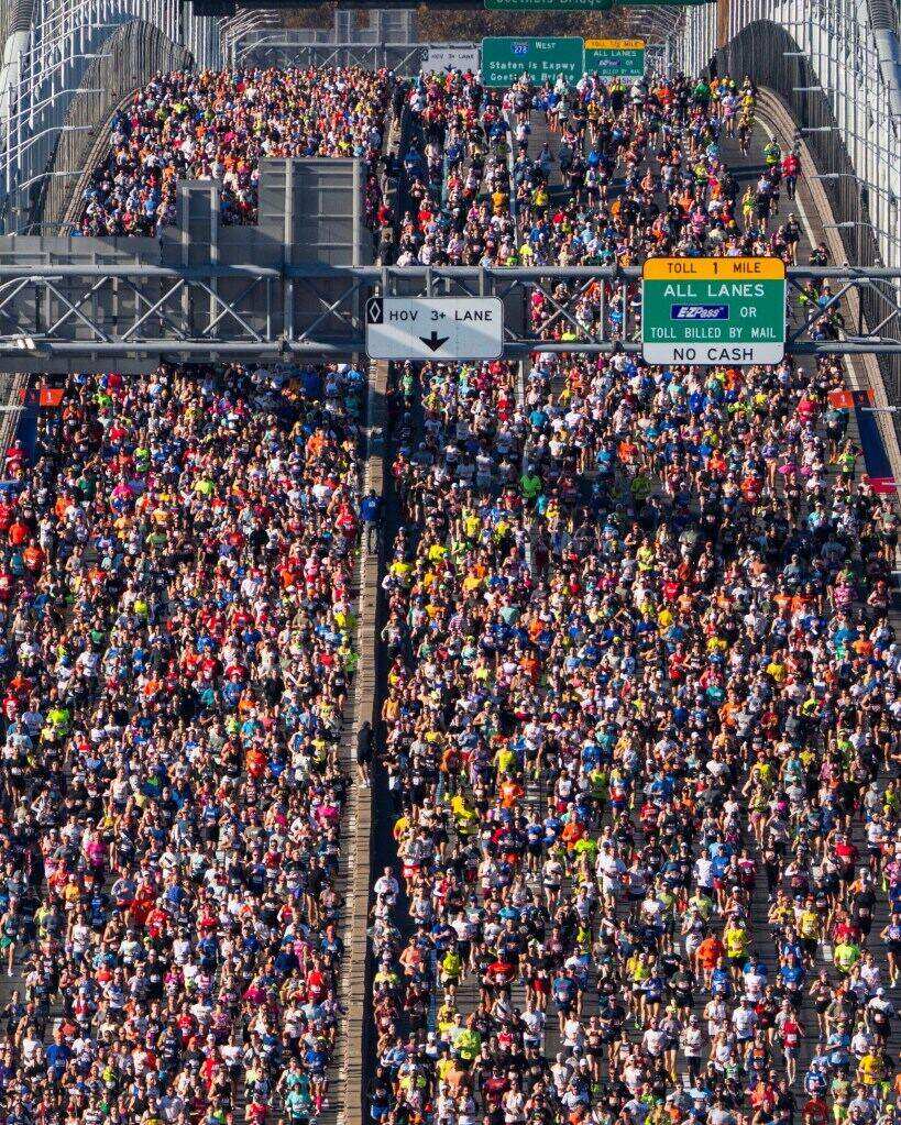 Meet the last-place NYC marathon finishers: ‘I will roll, I will crawl’