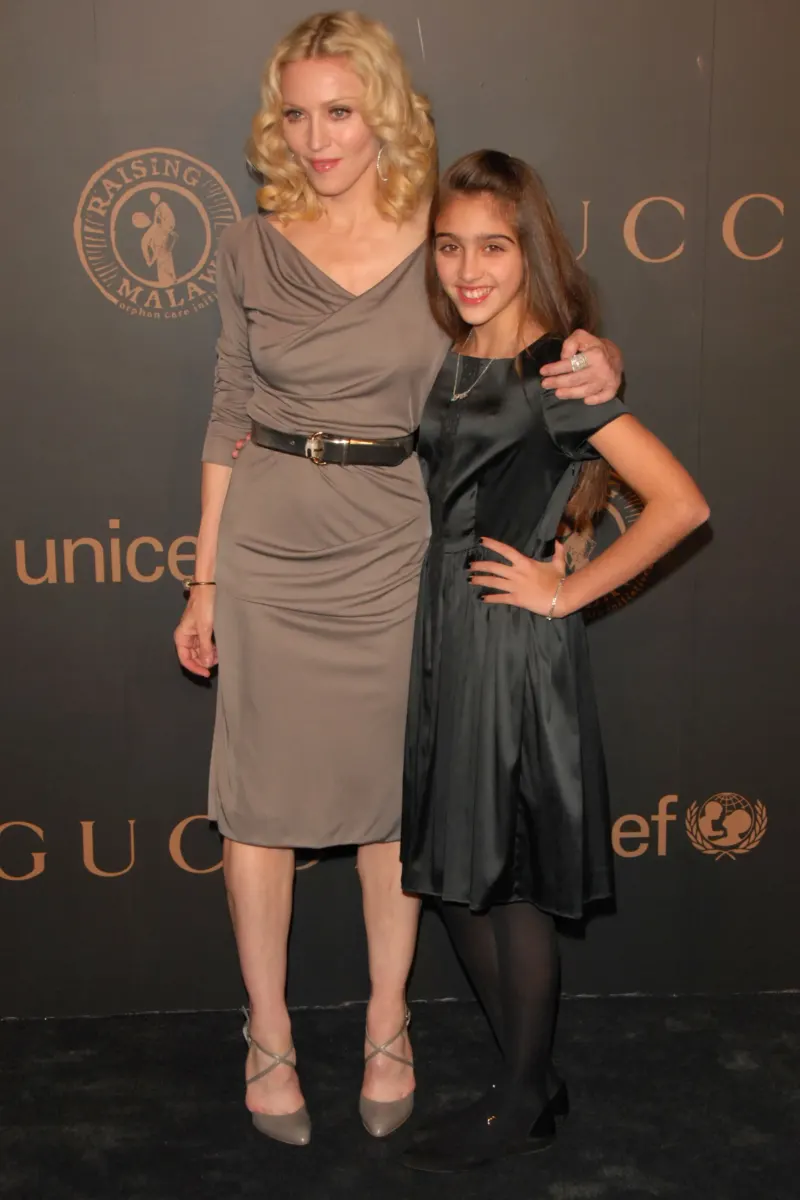 Madonna recalls daughter Lourdes’ ‘dramatic’ birth as she celebrates milestone birthday