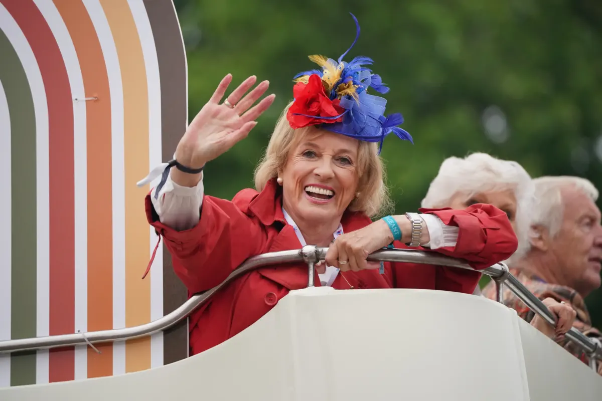 Broadcaster and campaigner Dame Esther Rantzen dies aged 86 after cancer battle