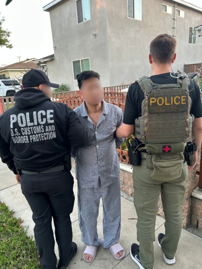 DOJ files charges against 28 alleged noncitizen voters snared in massive California ballot fraud bust