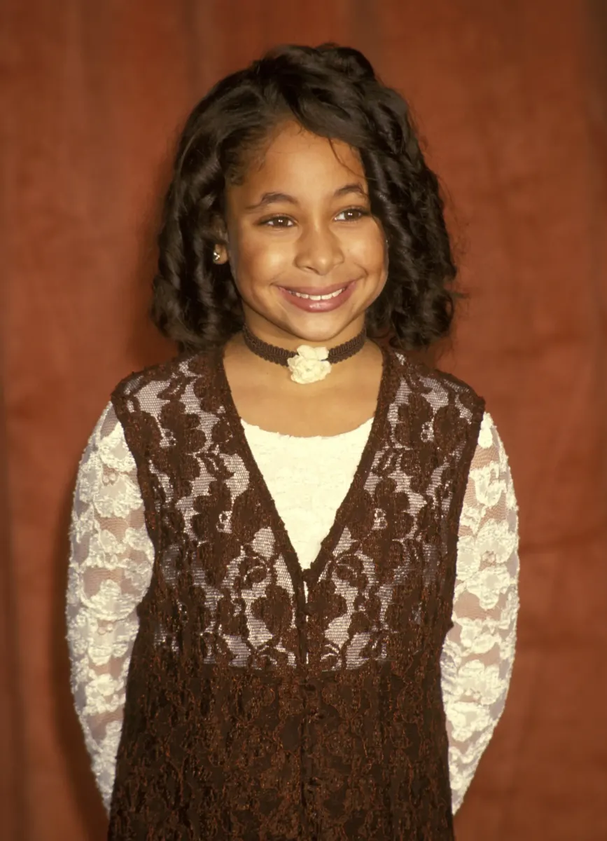 Raven-Symoné reveals why she regrets having a breast reduction at age 15