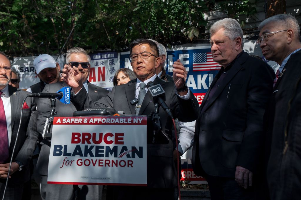 NYC pol’s aide allegedly smacks staffer from rival campaign in face, gets arrested
