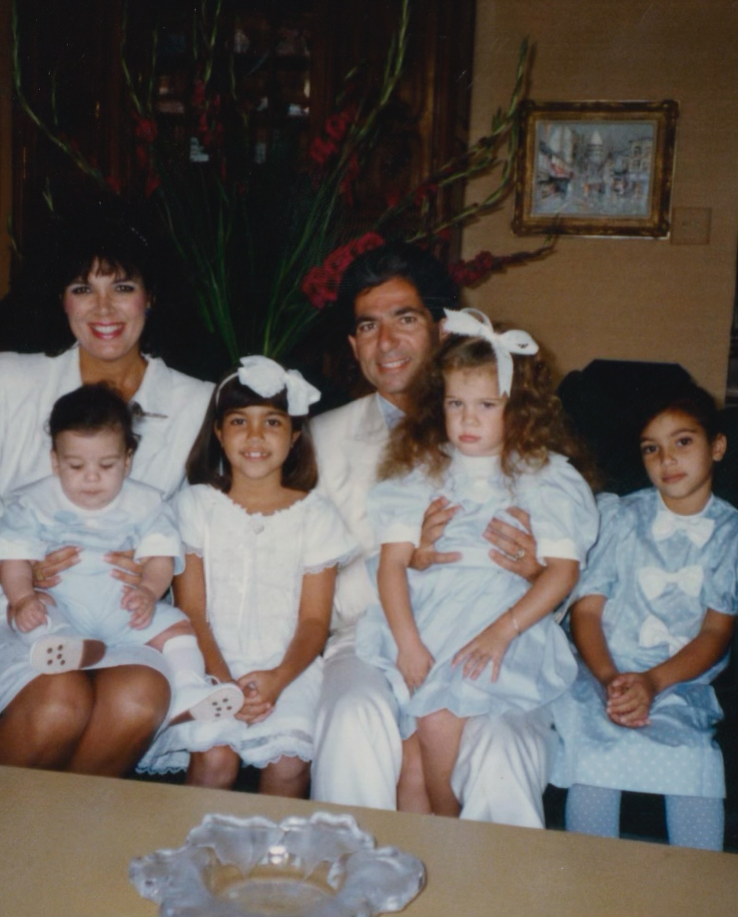 Kim Kardashian recalls dad Robert Sr.’s last words before death
