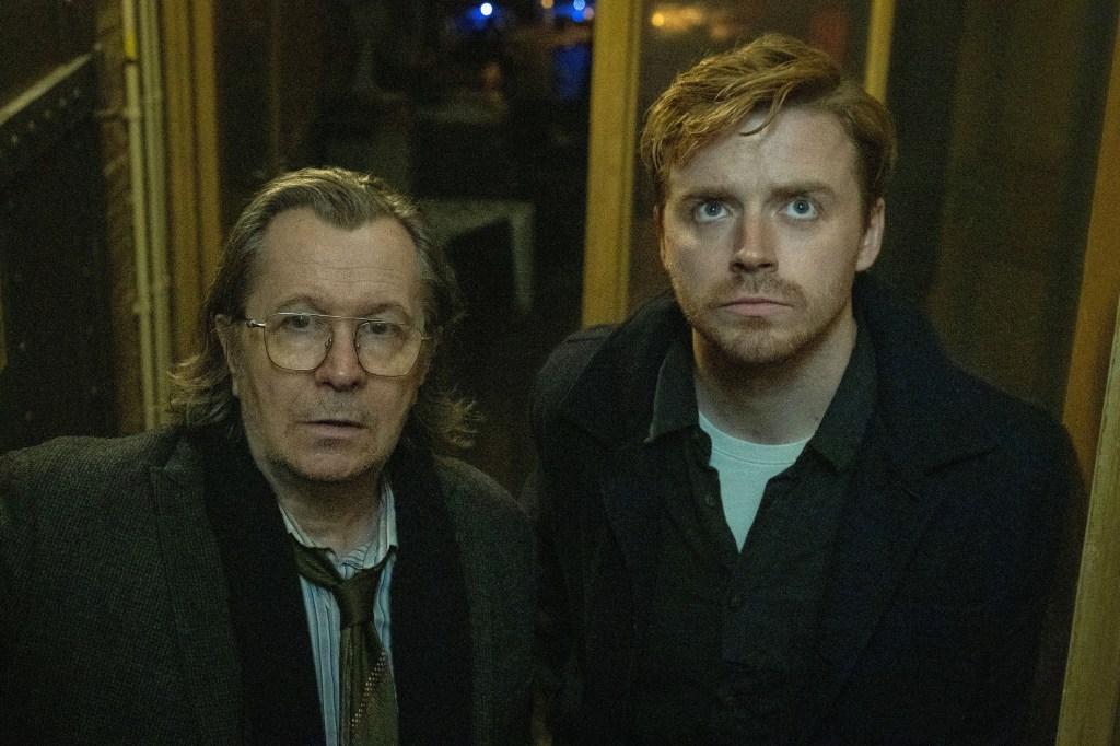 Saoirse Ronan has telling reaction to rumor husband Jack Lowden is the new James Bond