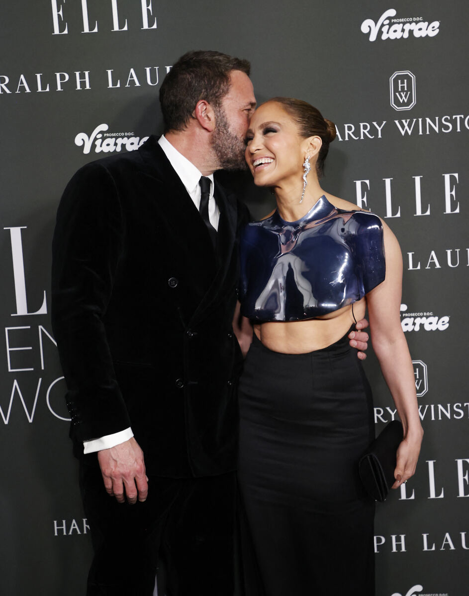 Ben Affleck makes rare comment about Jennifer Lopez 2 years after their divorce