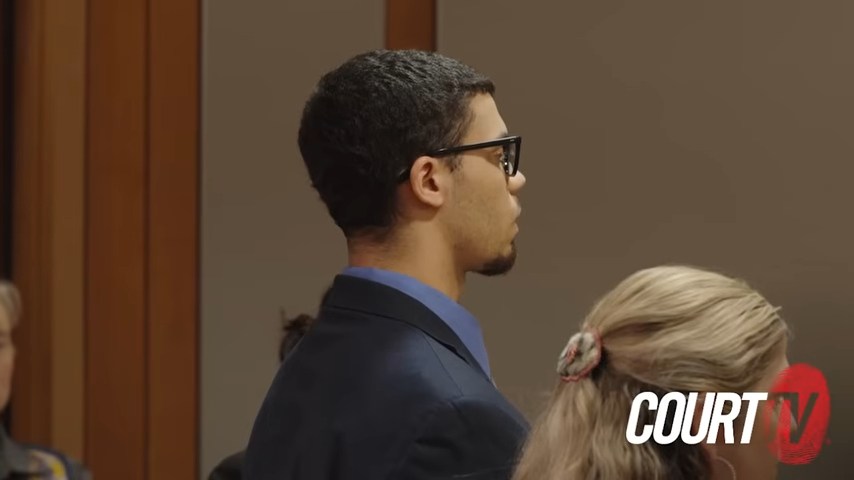US Army soldier Zarrius Hildabrand sentenced to 59 years in prison for murdering wife, dumping her in storm drain