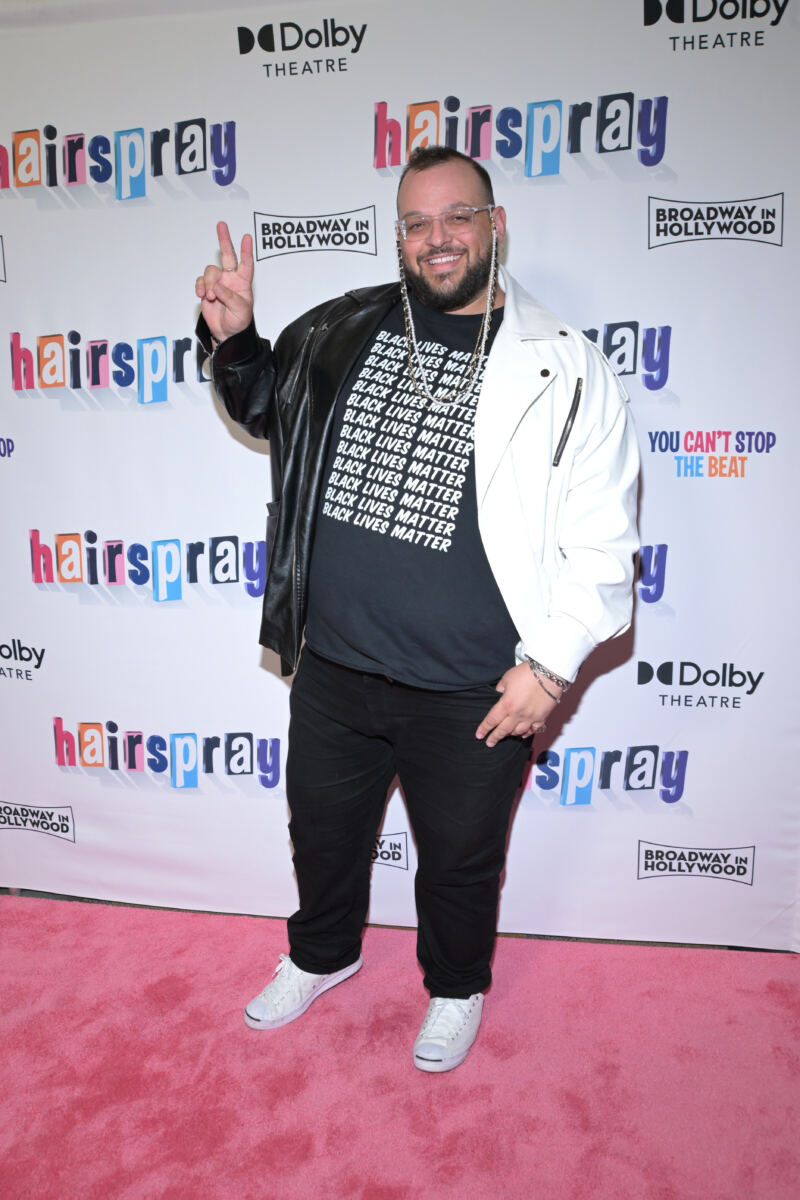‘Mean Girls’ star Daniel Franzese shows off 135-pound weight loss in shirtless photo — and reveals how he did it
