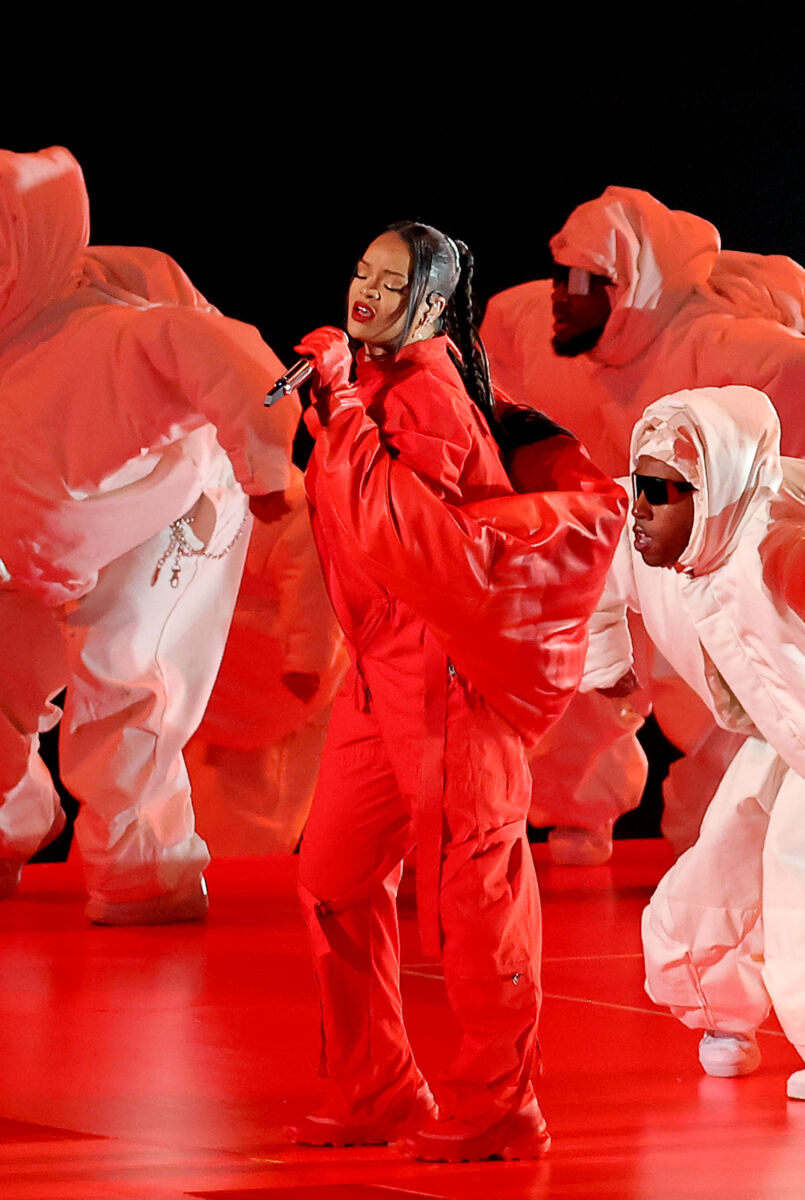 Rihanna reveals staggering number of unreleased songs she’s sitting on