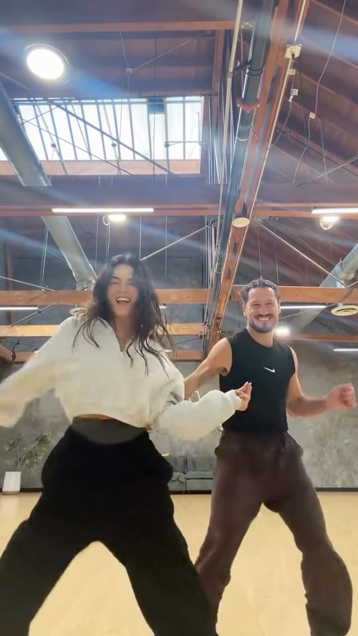 Alan Bersten breaks silence on stepping in as Val Chmerkovskiy’s replacement amid ‘DWTS’ suspension