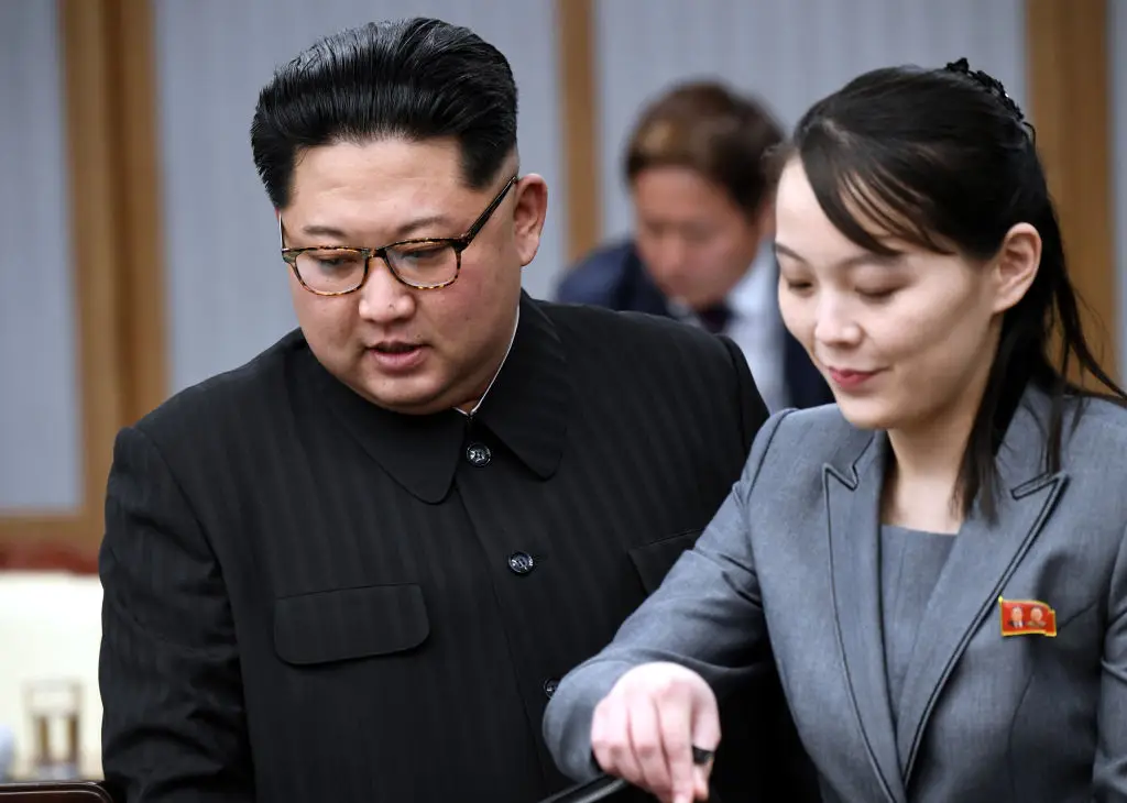 Kim Jong Un's sister threatens to 'mercilessly eliminate' amid leader’s death rumours