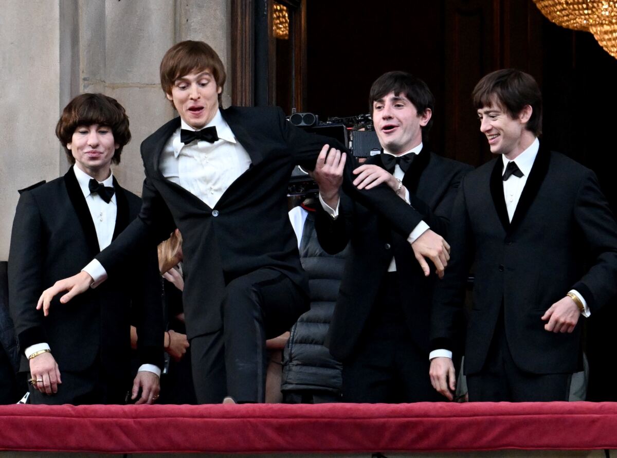 Paul McCartney reveals his biggest issue with upcoming Beatles biopic: ‘Don’t do this’
