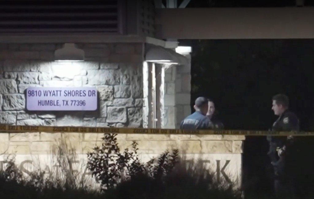 Texas husband fatally shot in front of his wife and sister after softball game