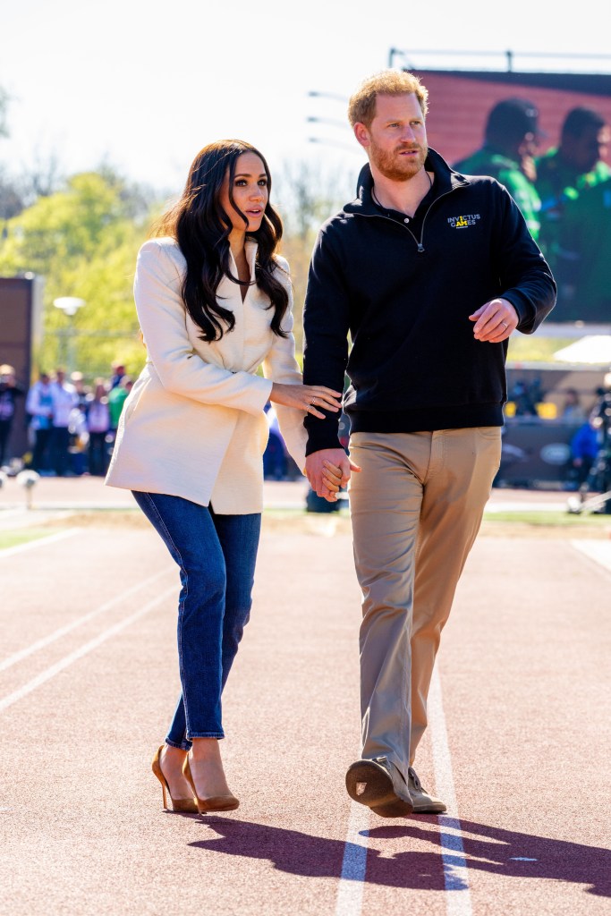 Exclusive | Prince Harry and Meghan Markle not spending Christmas with royal family as feud rages on