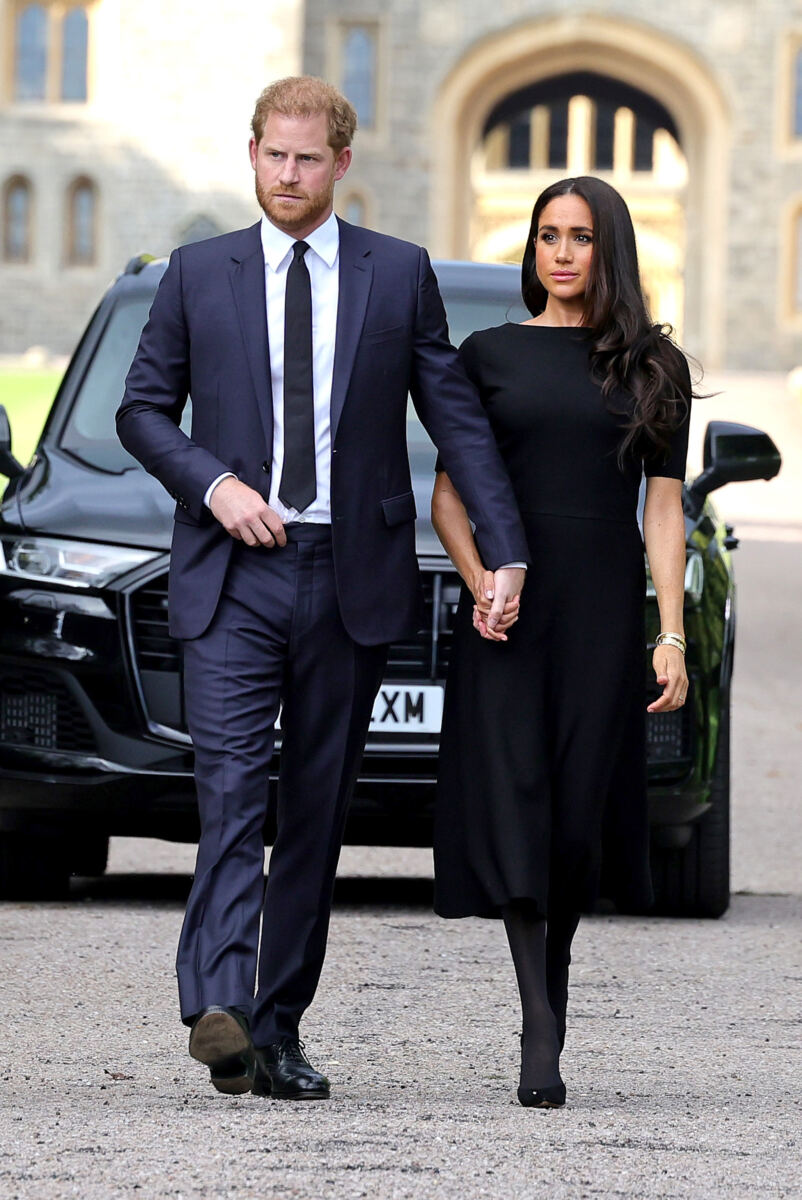 Prince Harry and ‘really upset’ Meghan Markle jet out of UK with their kids in wake of Thomas Markle Sr. Investigation