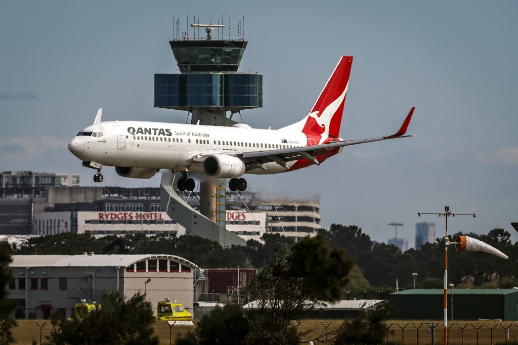 Sydney Airport suffers 4th near-miss in 2026 forcing plane to brake hard