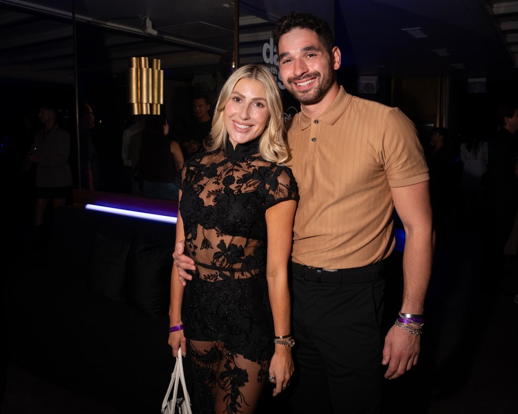 ‘DWTS’ pro Emma Slater claps back at criticism over boyfriend Alan Bersten replacing Val Chmerkovskiy