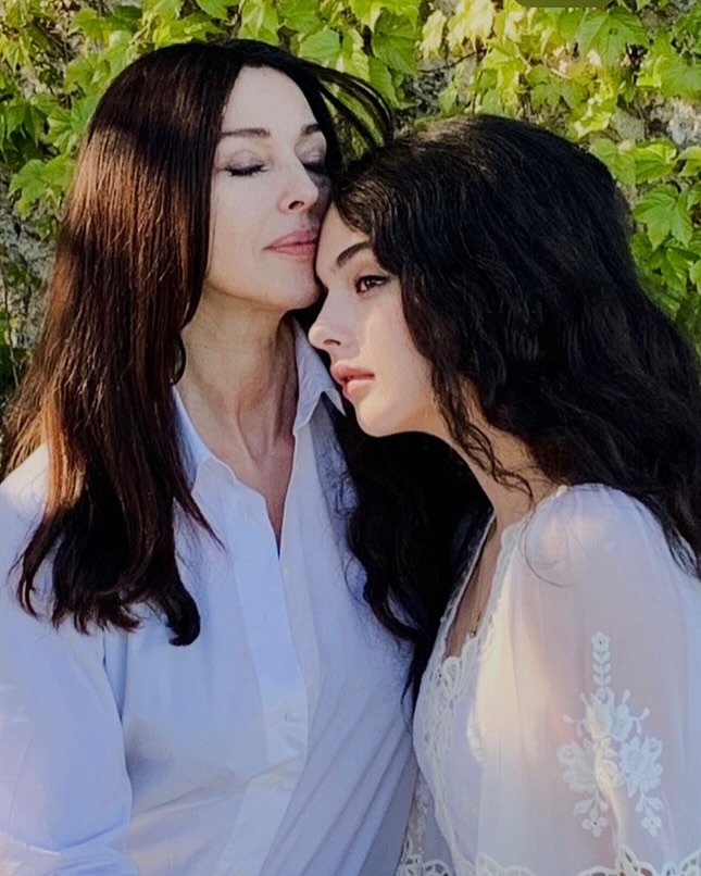 Monica Bellucci, 62, on the ‘wonderful gift’ of aging: ‘I’m proud of myself and of being a woman’
