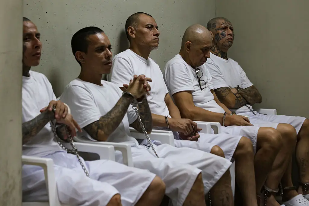 ‘Inhumane rules’ inside ‘world’s worst prison’ where Trump could now send US citizens