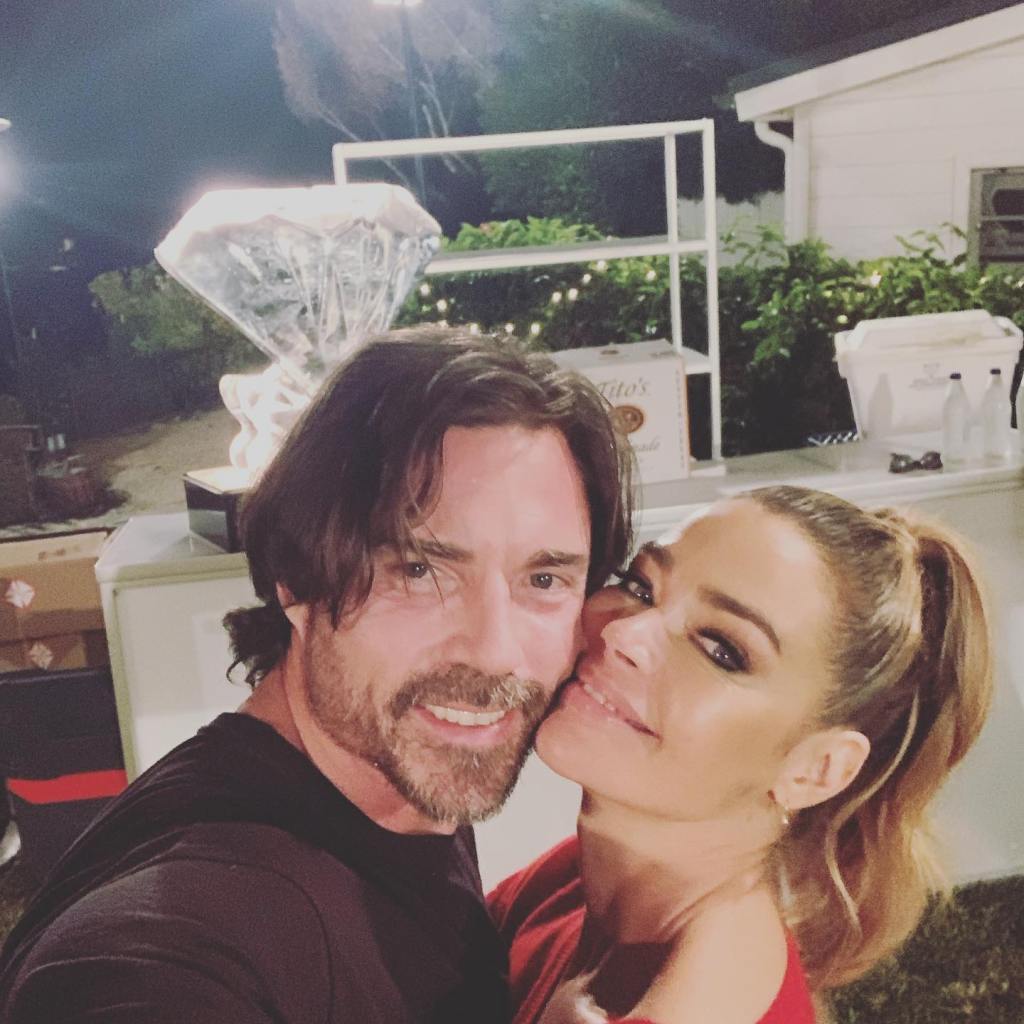 Denise Richards vows to never marry again after Charlie Sheen, Aaron Phypers divorces: I’m ‘0 for 2’