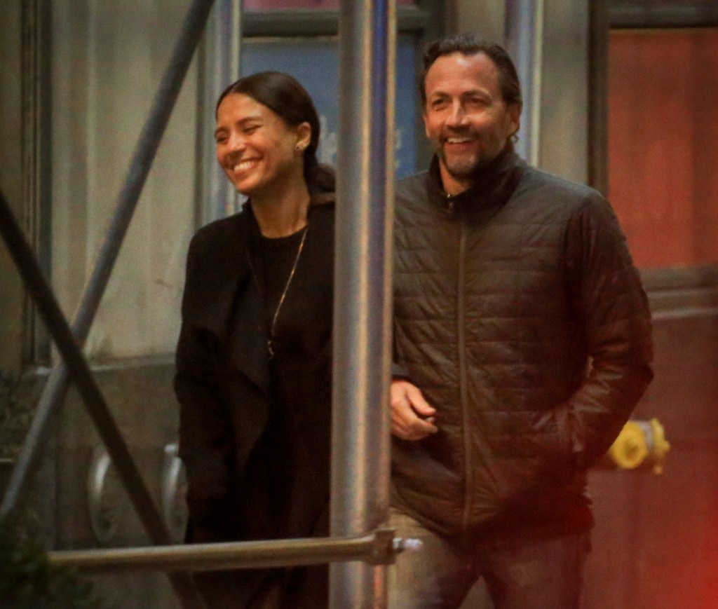 Inside Andrew Shue and Marilee Fiebig’s relationship with Amy Robach, T.J. Holmes after partner swap