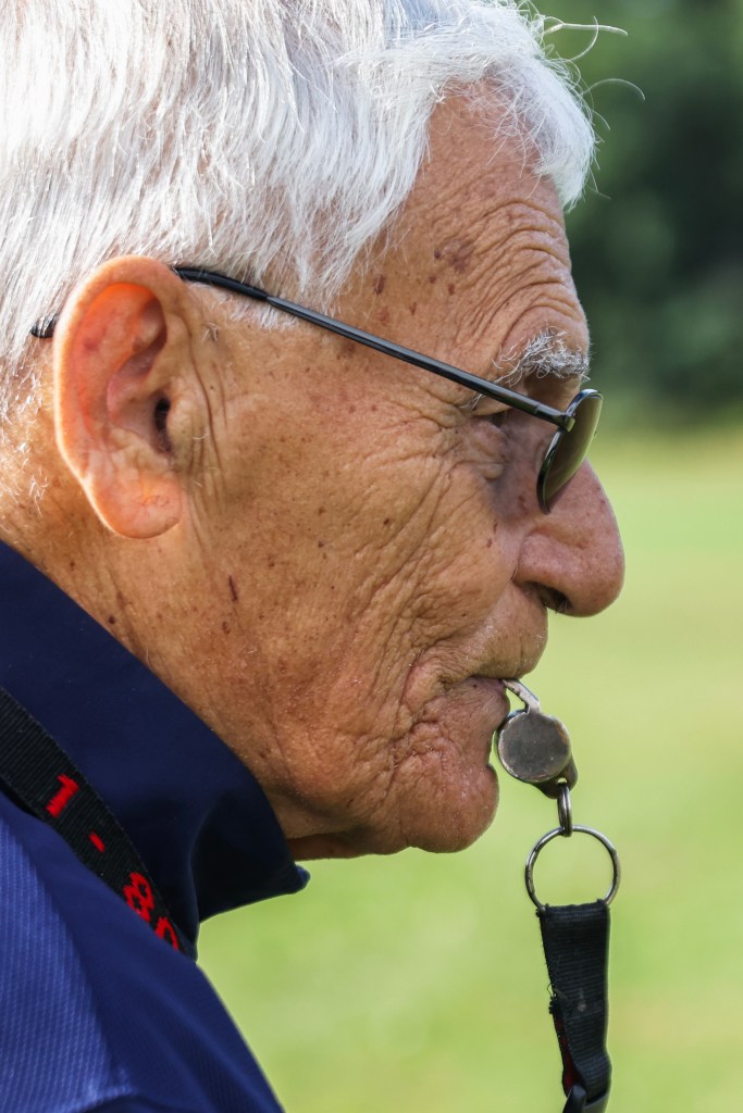The 83-year-old Long Island high school coach who’s still going — four NFL players later