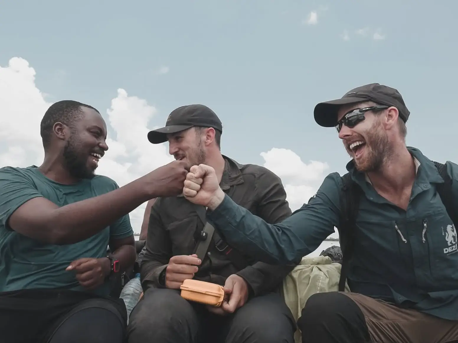 ‘I traveled 435 miles through the Congo Basin – the scariest part isn’t what you’d think’