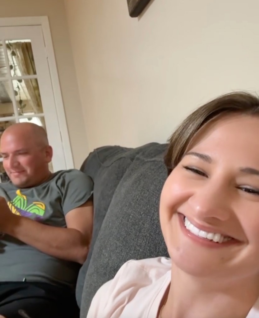 Gypsy Rose Blanchard shares never-before-seen pics of ‘greatest love story’ Ken Urker and daughter after his death