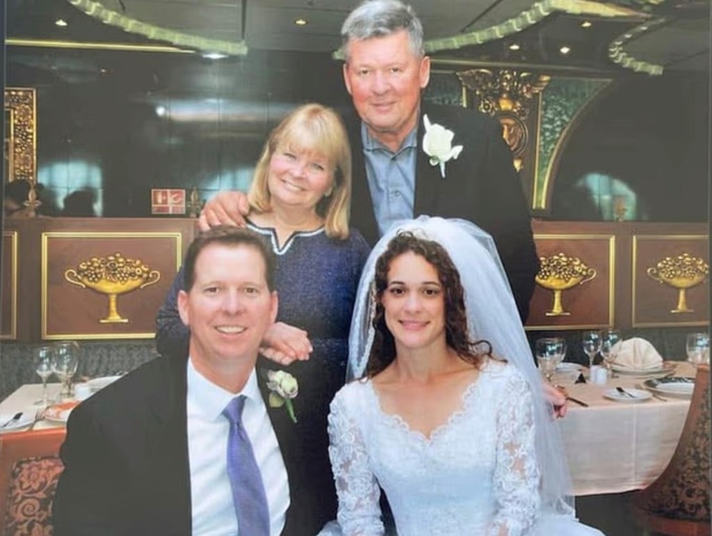 Family of California cruise passenger who jumped to his death break their silence with heartbreaking post