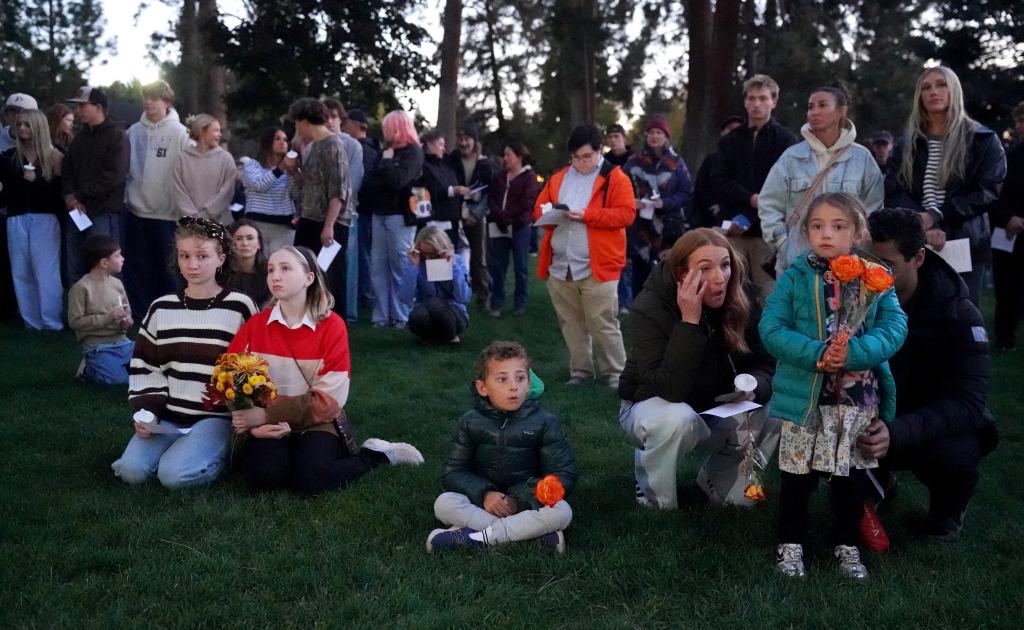 Hero driver who tried to stop Oregon school shooter shows bullet hole-riddled truck: ‘Holy s–t’
