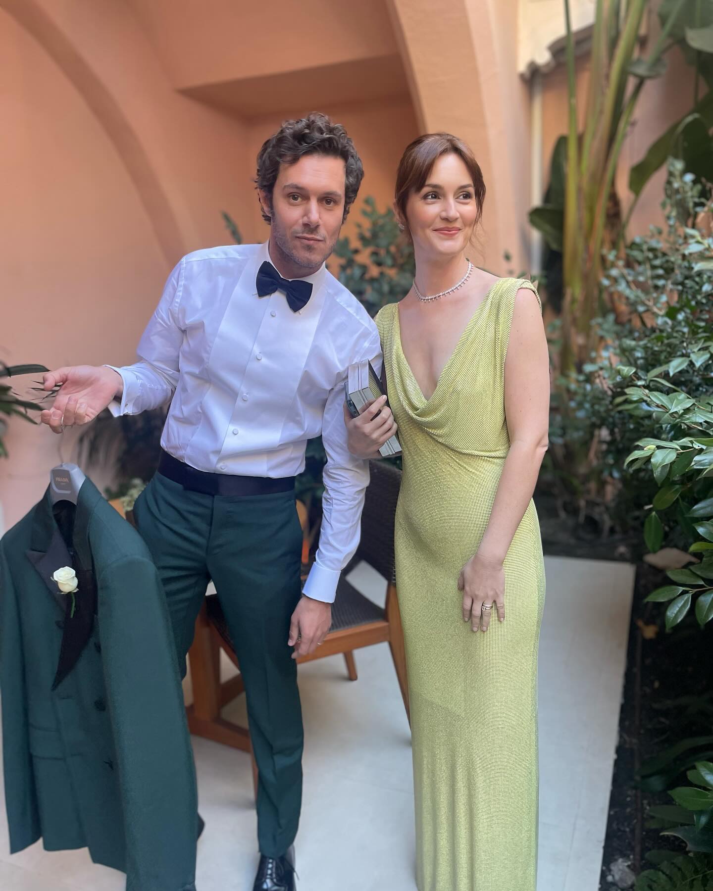Adam Brody divulges regret from Leighton Meester proposal more than a decade after popping question