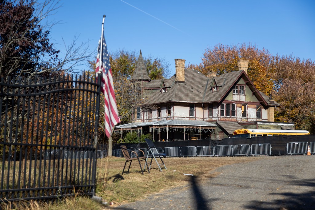 Expert says this NYC borough is the most haunted of all, with ‘wall-to- wall ghosts’