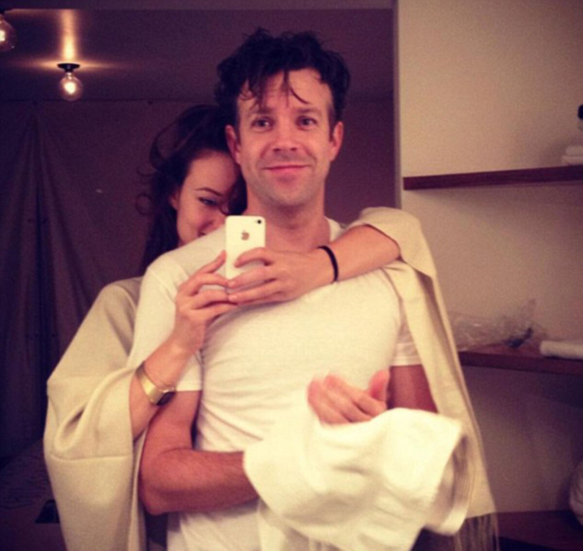 Jason Sudeikis reveals biggest lesson he learned from Olivia Wilde split