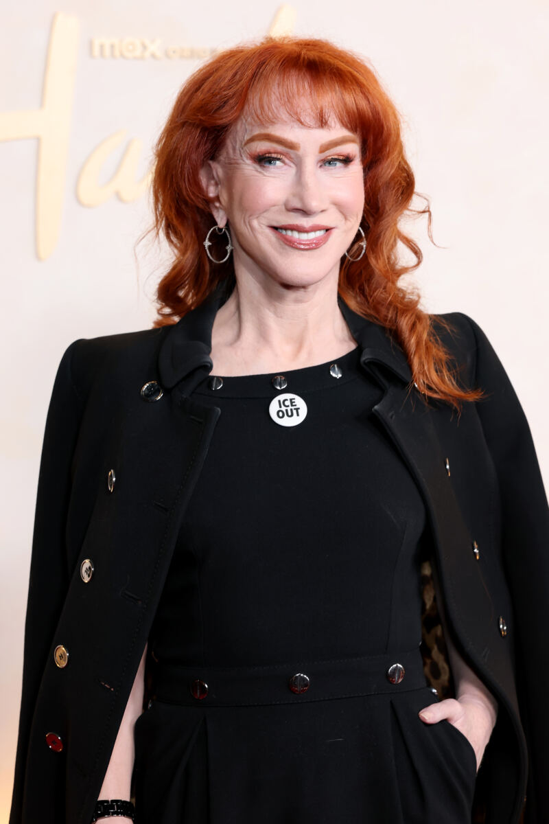 Kathy Griffin rips Shane Gillis as a ‘hack’ after controversial ‘SNL’ monologue: ‘Looks like he can’t get laid’