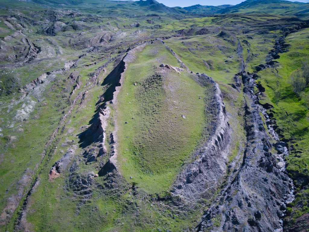 Noah’s Ark researchers discover new evidence of confirming religious event through natural-rock theory